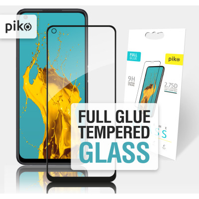 Скло захисне Piko Full Glue Oppo A96 (1283126522185) Вінниця - фото 5