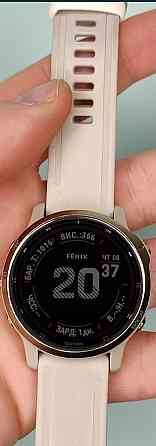 Смарт -Часы Garmin Fenix 6S Pro Solar. Киев
