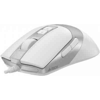 Мышка A4Tech FM50 Plus USB White (4711421002738) Винница