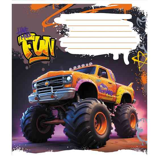 Тетрадь ученическая 