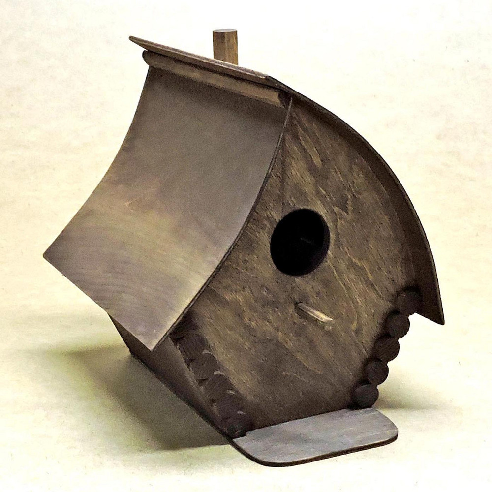 Скворечник садовый 