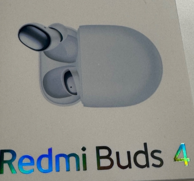Навушники Redmi Buds 4 Blue, White Київ - фото 1