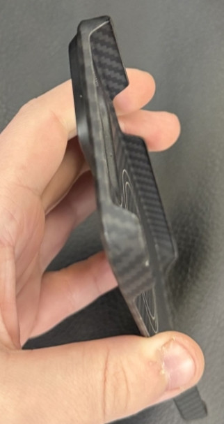 Чехол Pitaka 15 Pro Max Київ - фото 4