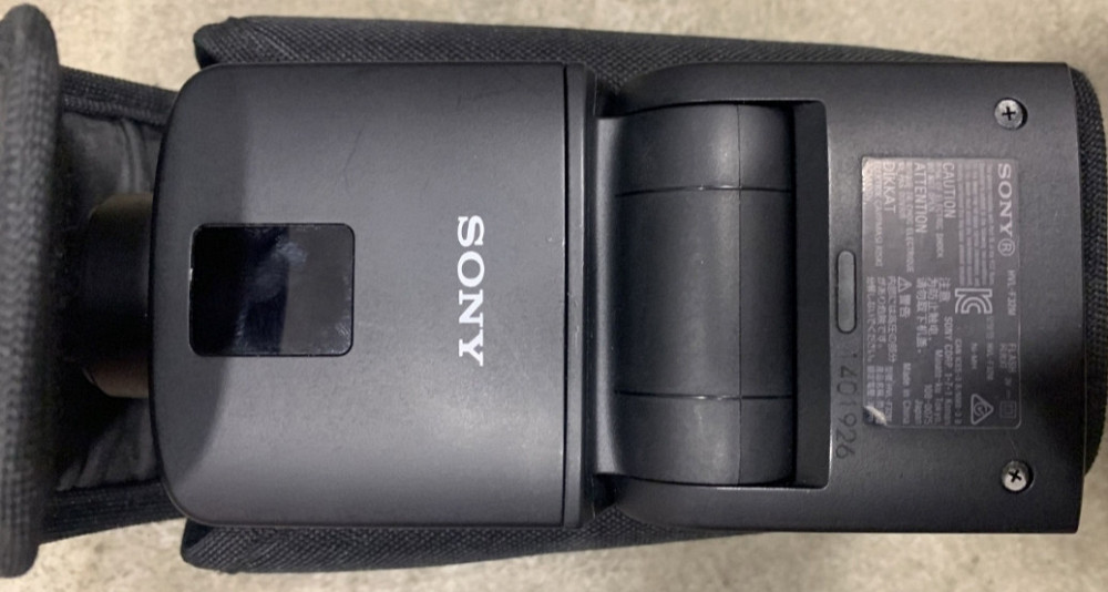 Фотозвашка: SONY HVL- F32M Харків - фото 3