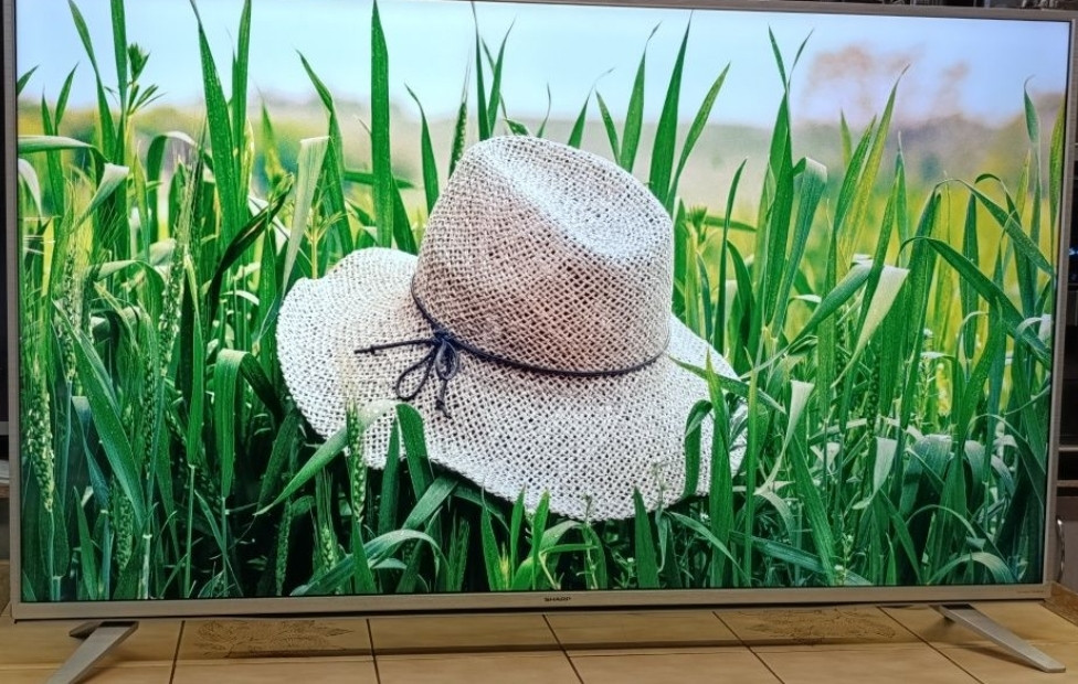 Телевізор SHARP 49 4K Smart TV Wi-Fi T2. Київ - фото 7