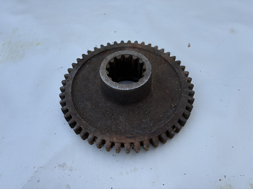 Шестерня ходоуменьшителя ДТ-75 (49 зубов). 77.52.211. Харьков - изображение 1