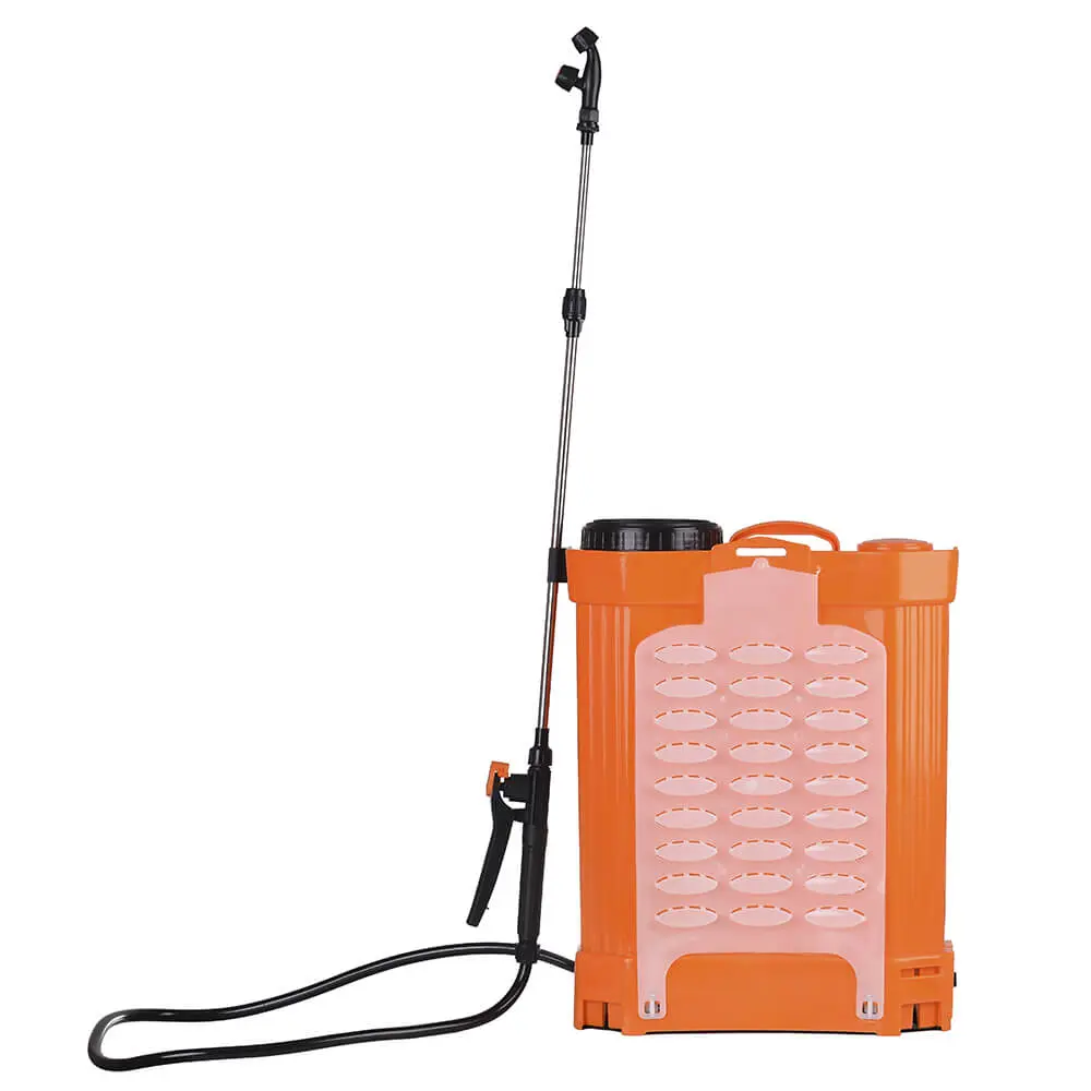 Обприскувач SEQUOIA SAS16 акумуляторний ранцевий 12В, 8Ar, 1.5-4 бар з АКБ і ЗП в компл Коломия - фото 3