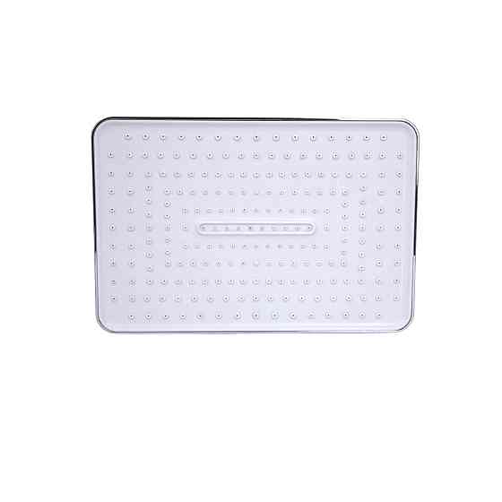 Стельова лійка Qtap (240x305x42) для душових систем Arvin, Nando QTARVNAN2403054249977 Київ