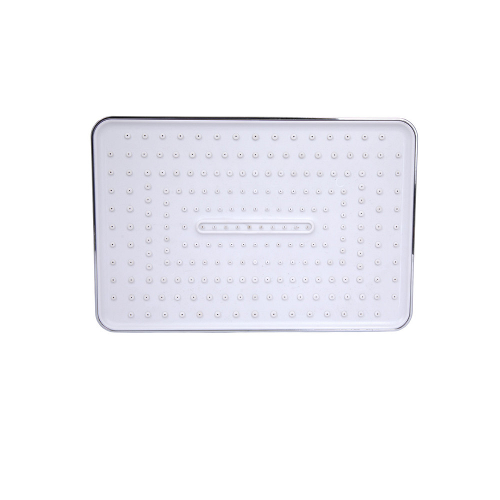 Стельова лійка Qtap (240x305x42) для душових систем Arvin, Nando QTARVNAN2403054249977 Київ - фото 2