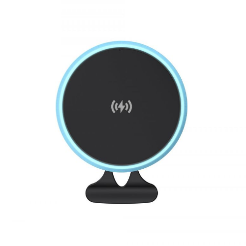 Тримач автомобільний для мобільного Havit W3032 15W магнітний з БЗП чорний Житомир