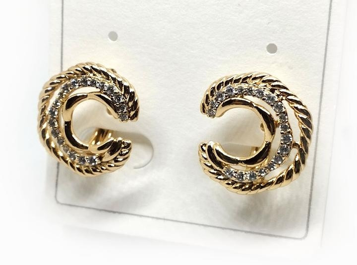 Сережки женские молодежные Киев - изображение 1