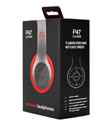Навушники HEADSET P47 3957 Київ