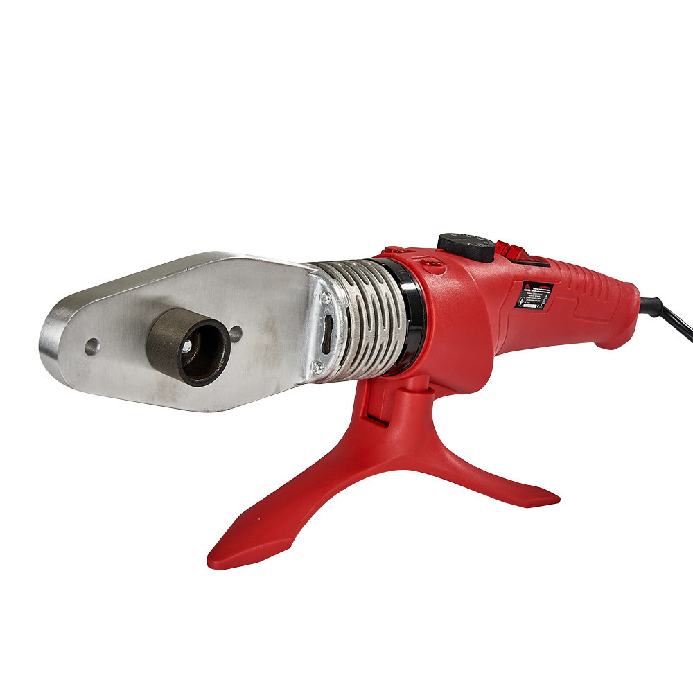 Паяльник для пластикових труб Vitals LP 6150CC dual Харків - фото 1