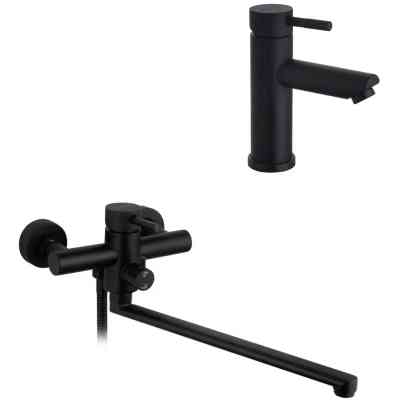 Смеситель Kroner Edelstahl Klassisch-SCH070 + змішувач Edelstahl Klassisch-SCH010 (CVS30149) Винница