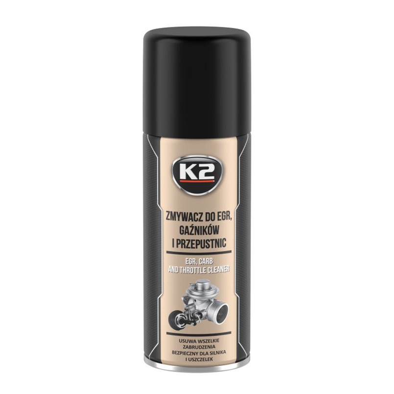 Очиститель карбюратора K2 Carburetor Cleaner Valve Clean 400мл Львов - изображение 1