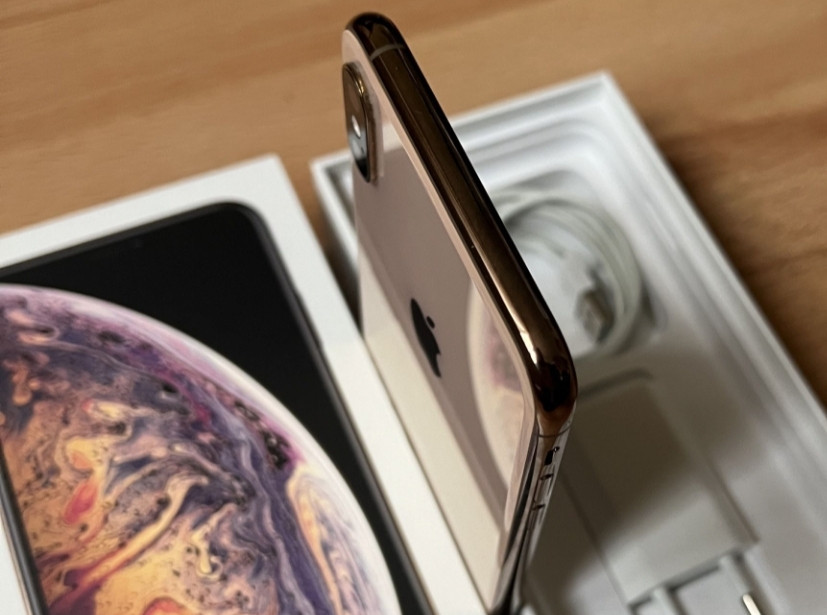 Айфон iPhone Xs Max 64 GB Gold Neverlock Киев - изображение 2