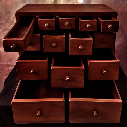 Міні-комод "Пахлаван" савоярді Миколаїв - фото 1