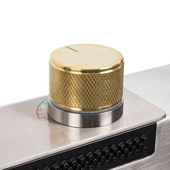 Кухонна мийка 75*45B PVD сатин Platinum Handmade "ВОДОСПАД" Коломыя