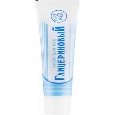 Крем для рук Амальгама Люкс Глицериновый 75 мл (4823052200381) Винница