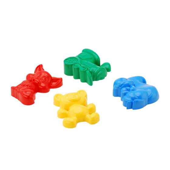 Детский песочный набор 