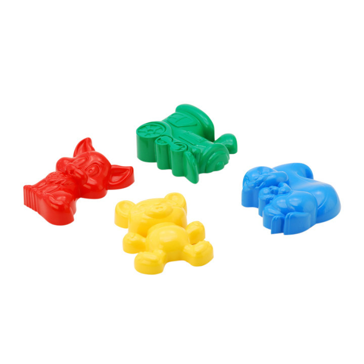 Детский песочный набор 