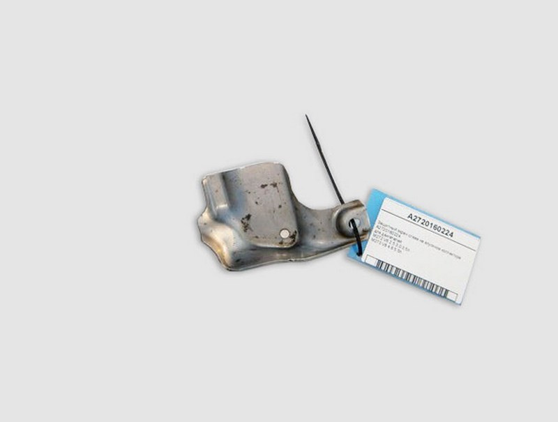 Mercedes-Benz  A2720160224 Захисний екран зліва на впускному колекторі двигунів M272 V6 2.5 3.0 3.5л M273 V8 4.6 5.5л Одеса - фото 2