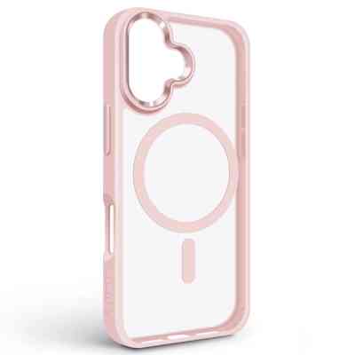 Чохол до мобільного телефона Armorstandart Unit MagCase Apple iPhone 17 Pale Pink (ARM86288) Вінниця