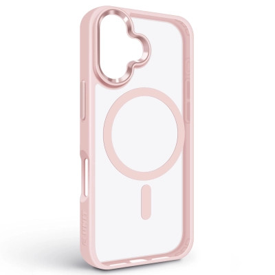 Чехол для мобильного телефона Armorstandart Unit MagCase Apple iPhone 17 Pale Pink (ARM86288) Винница - изображение 1