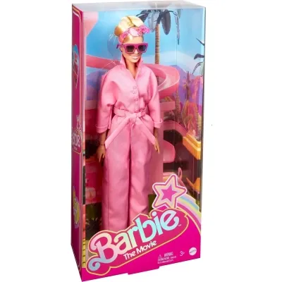 Кукла Barbie коллекционная Pink Power Jumpsuit по мотивам фильма Барби (HRF29) Винница - изображение 5