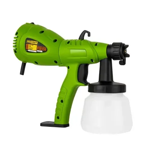 Фарбопульт електричний Procraft PSE550,Електричний фарбопульт 550 Вт,Хороший фарбопульт Львів - фото 6