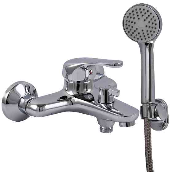 Змішувач для ванної Globus Lux Solly GLSO-0102NE Тернопіль