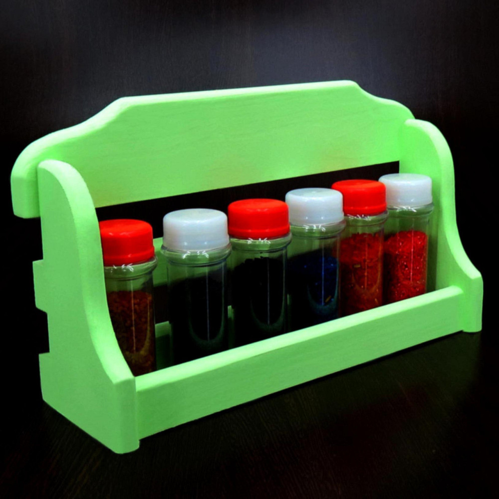 Органайзер для спецій "Ткемалі 6" мохіто Миколаїв - фото 1