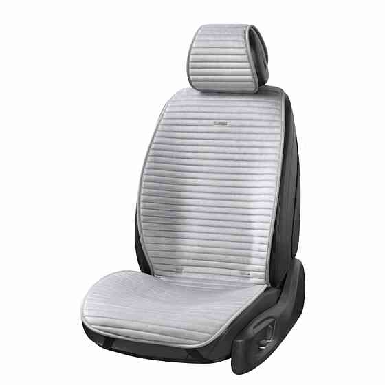 Преміум накидки для передніх сидінь BELTEX Barcelona, grey 2шт. Киев