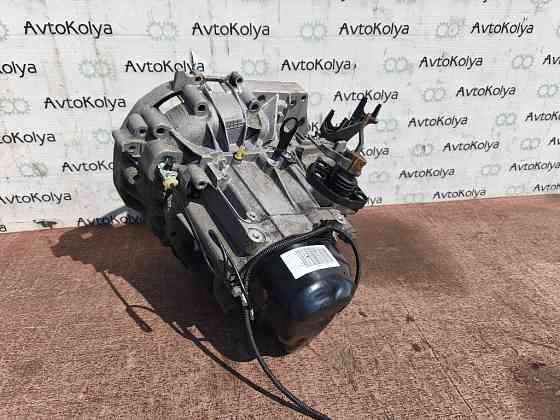 Коробка передач 5 ступ. Renault Megane III 1.6 бензин 2008-2015 (JH3 183) Ковель