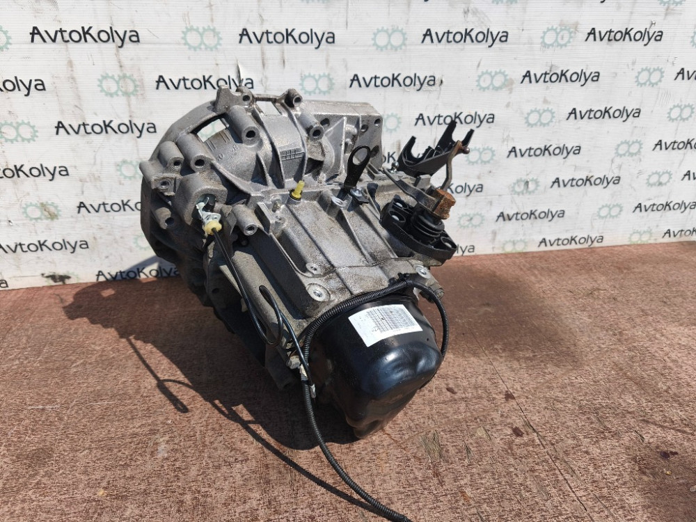 Коробка передач 5 ступ. Renault Megane III 1.6 бензин 2008-2015 (JH3 183) Ковель - изображение 1