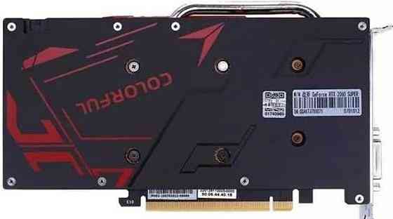 Видеокарта NVIDIA GeForce RTX 2060 Super 8GB Киев