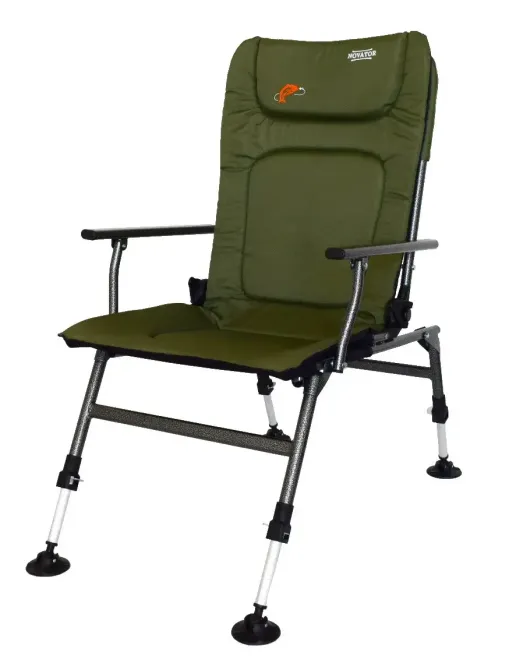 Крісло рибальське, карпове Novator SR-2 Киев - изображение 8