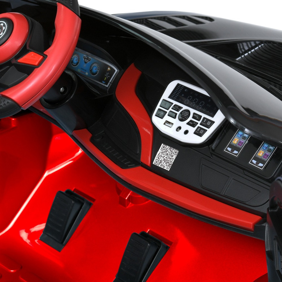 Дитячий електромобіль Машина M 5820EBLR-3 (24V) до 35 кг Вінниця - фото 6