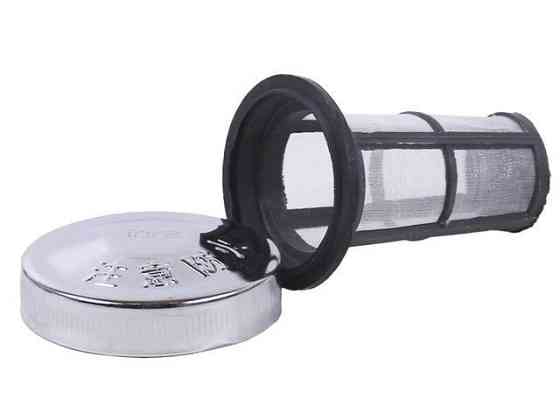 Кришка бака із сіткою під витичну горловину на дизельний двигун 180N Мукачево