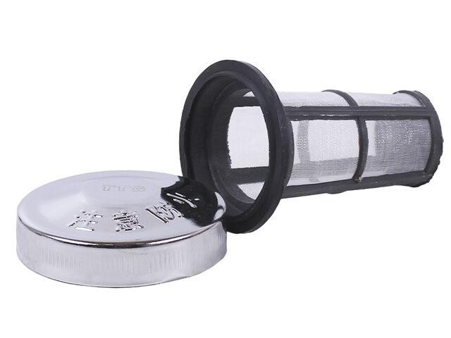 Крышка бака с сеткой под выступающую горловину на дизельный двигатель 180N Мукачево - изображение 1