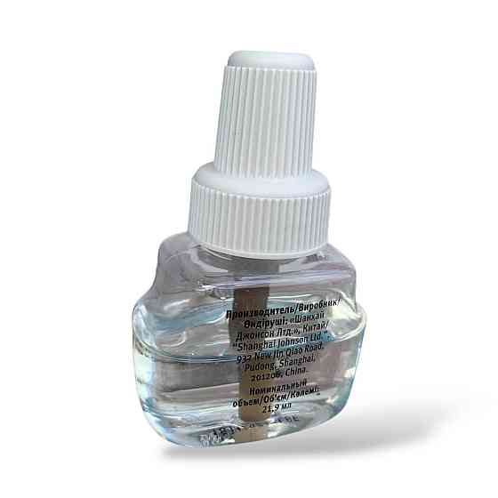 Рідина для електрофумігатора Raid від комарів без коробки, на 30 ночей, змінний блок, 22 мл Харків