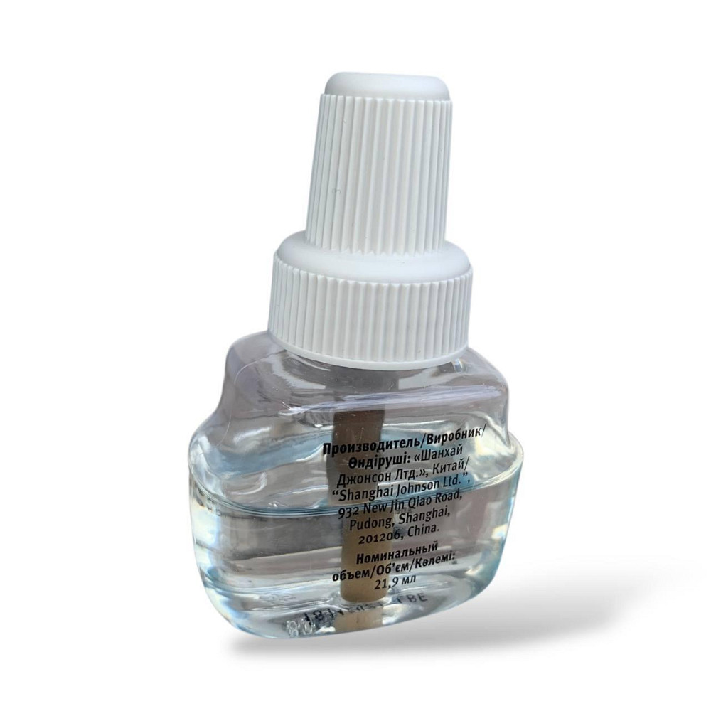 Жидкость для электрофумигатора Raid от комаров без коробки, на 30 ночей, сменный блок, 22 мл Харьков - изображение 4