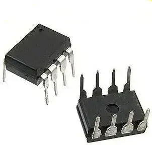 Аудиоусилитель LM386N, 10 шт. Киев