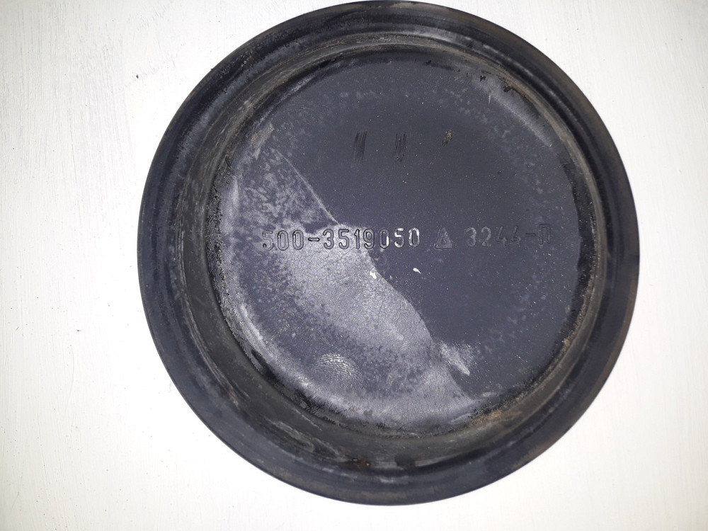 Діафрагма передньої гальмівної камери МАЗ, КРАЗ тип 20.  500-3519050 Харків - фото 1
