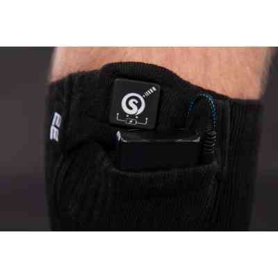 Шкарпетки з підігрівом 2E Race Plus Black L (2E-HSRCPL-BK) Вінниця