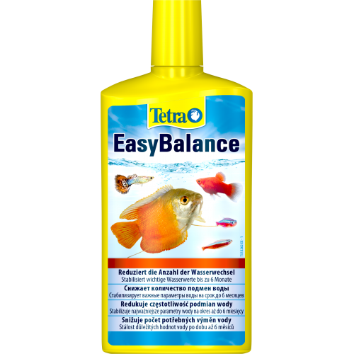 Засіб Tetra Easy Balance для акваріума для стабілізації показників води 500 мл на 2000 л Київ