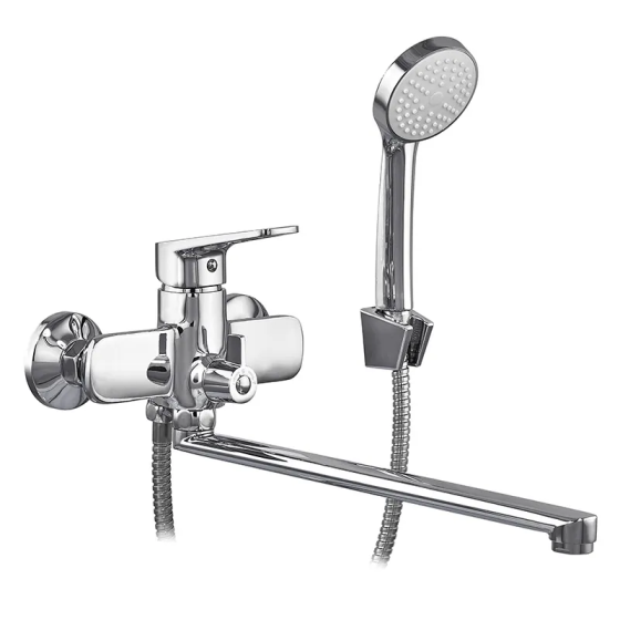 Смеситель для ванны Mixxus Nevada 006 euro (MI5913) Киев