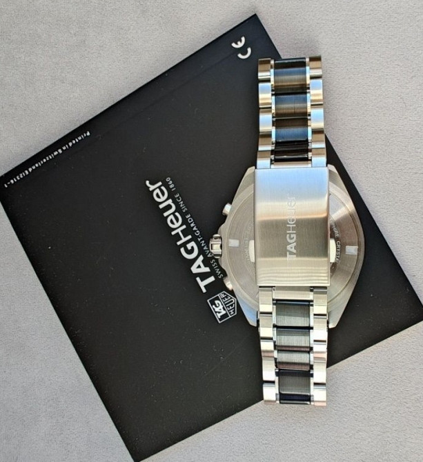 Годинник: Tag Heuer. Київ - фото 2