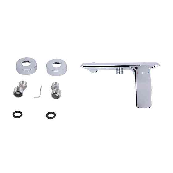 Змішувач для душу Qtap Slavonice QTSLA266CRM45907 Chrome Київ