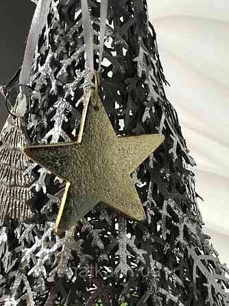 Новогодняя игрушка на елку 